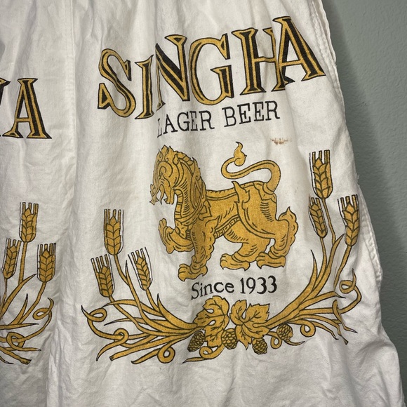 Singhai lager beer party shorts - Picture 9 of 9